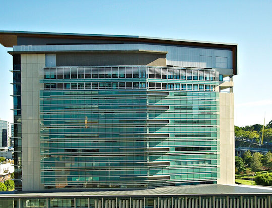 Brisbane Magistrates George Fethers