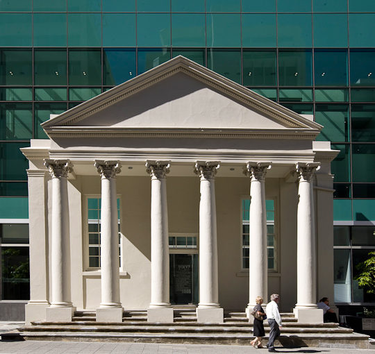 District Court Perth George Fethers