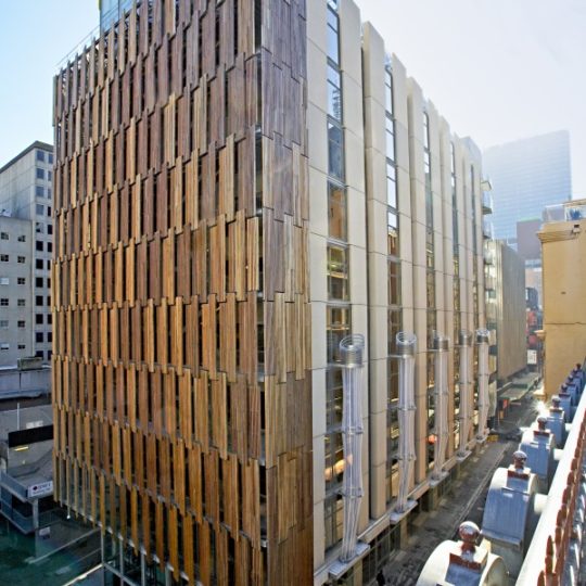 Council House 2 George Fethers