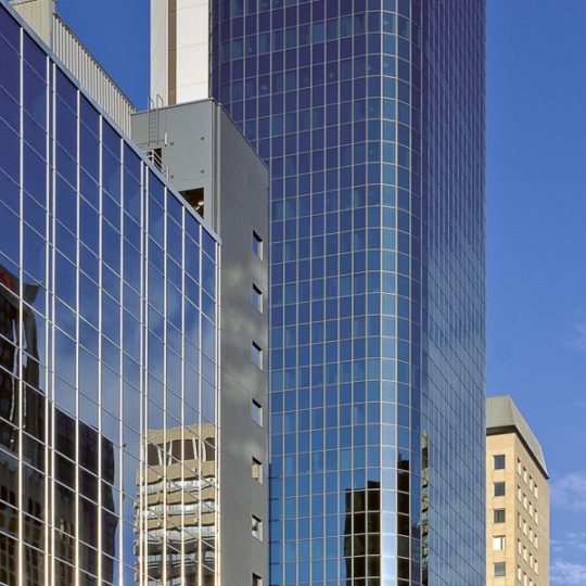 200 Queen Street George Fethers