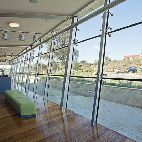 Frankston Info Centre George Fethers