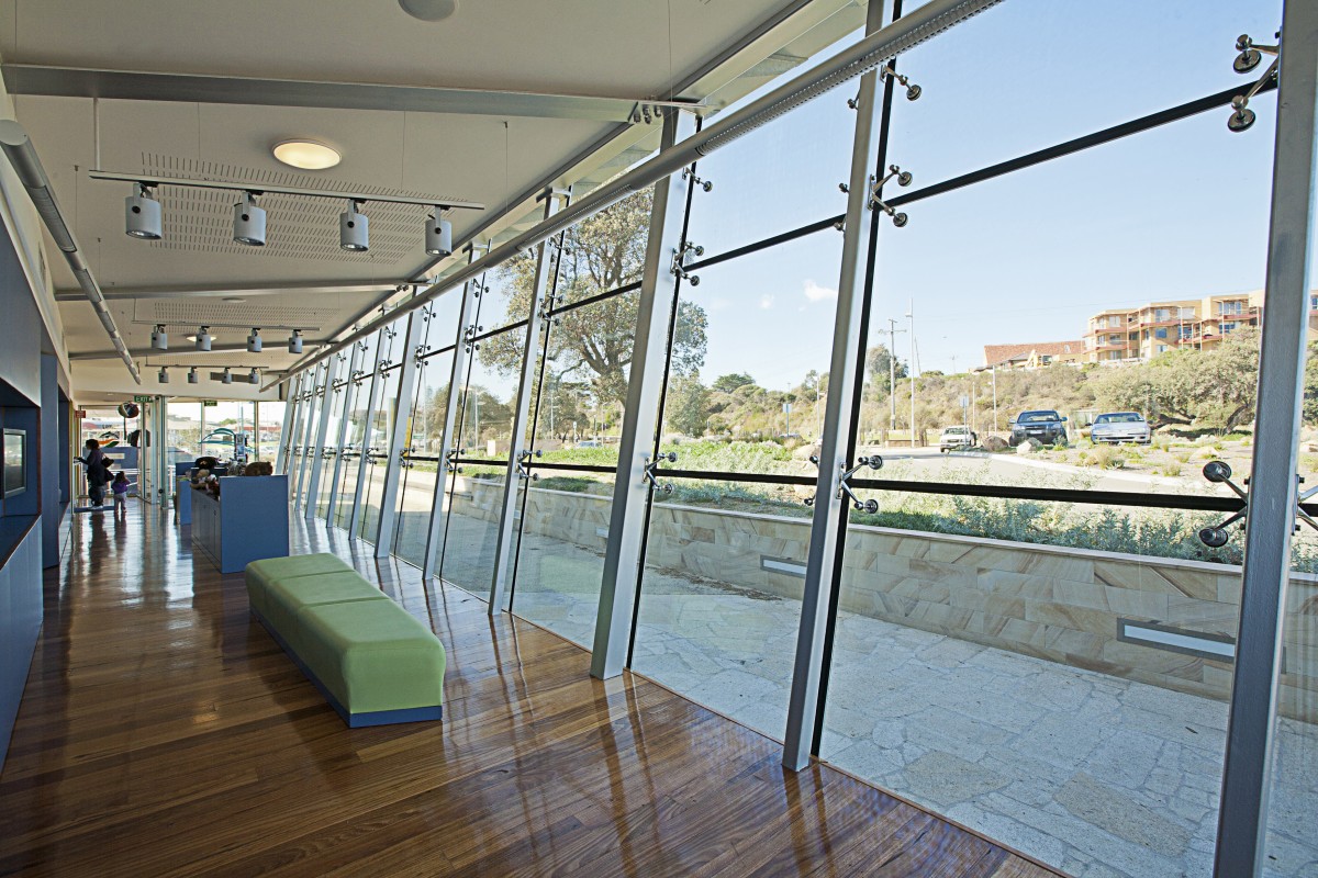 Frankston Info Centre George Fethers