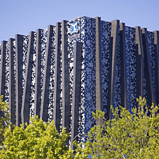 Melbourne University of Economics George Fethers