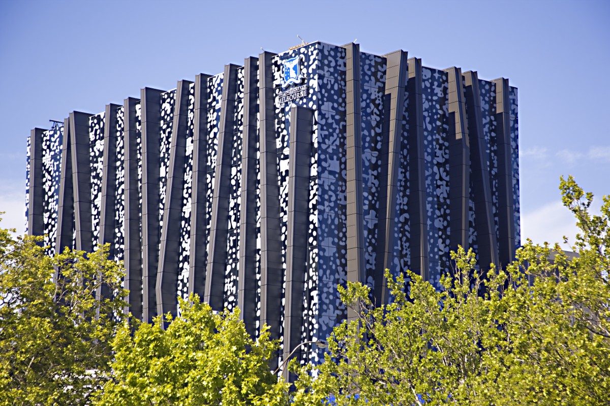 Melbourne University of Economics George Fethers