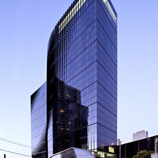 Crown Metropol Hotel George Fethers