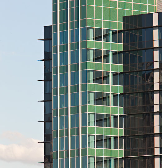 South Wharf George Fethers