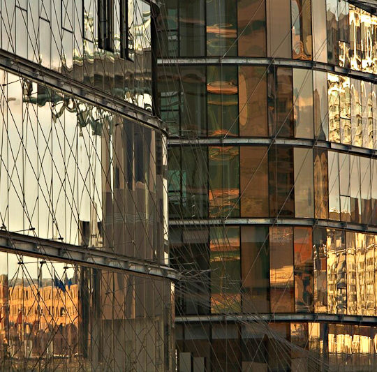 Watergate Apartments George Fethers