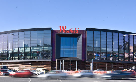Westfield Doncaster George Fethers