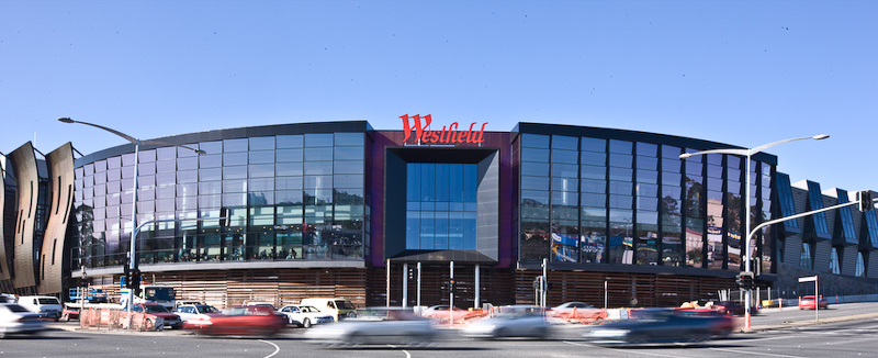 Westfield Doncaster George Fethers