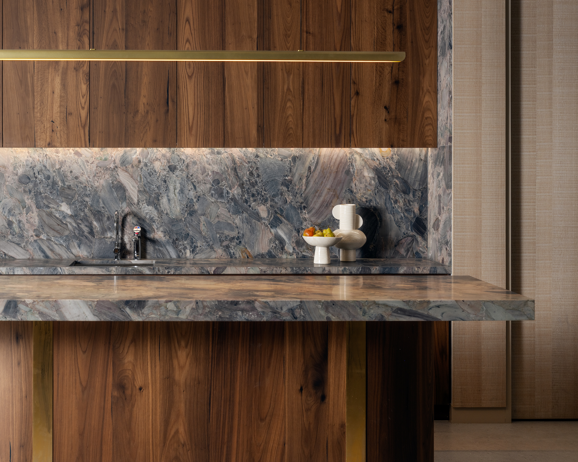Natural Beauty Refined: George Fethers at Jardan HQ by Made For Studio